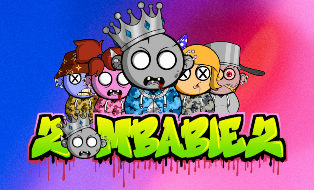 🧟♂️ ZomBabieZ Unleashed: The Ultimate Fusion of Streetwear and NFTs Has Arrived! 🧟♀️