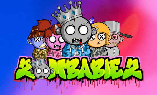 🧟♂️ ZomBabieZ Unleashed: The Ultimate Fusion of Streetwear and NFTs Has Arrived! 🧟♀️