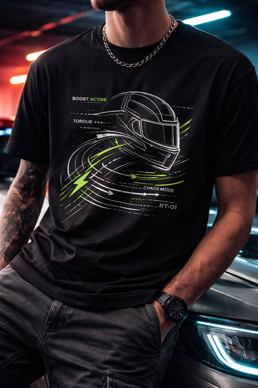 Speed System Tee