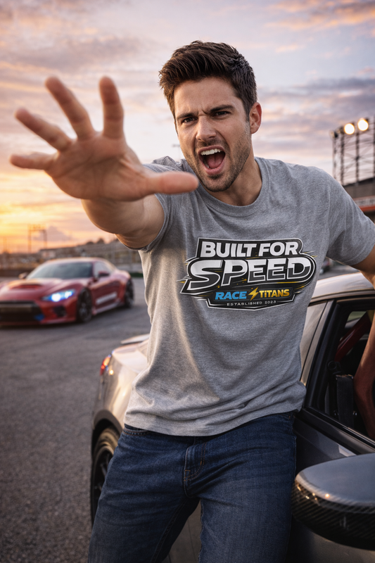 Built for Speed Tee