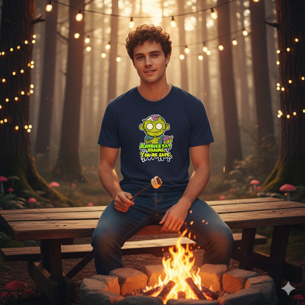 You're Safe Signature Tee