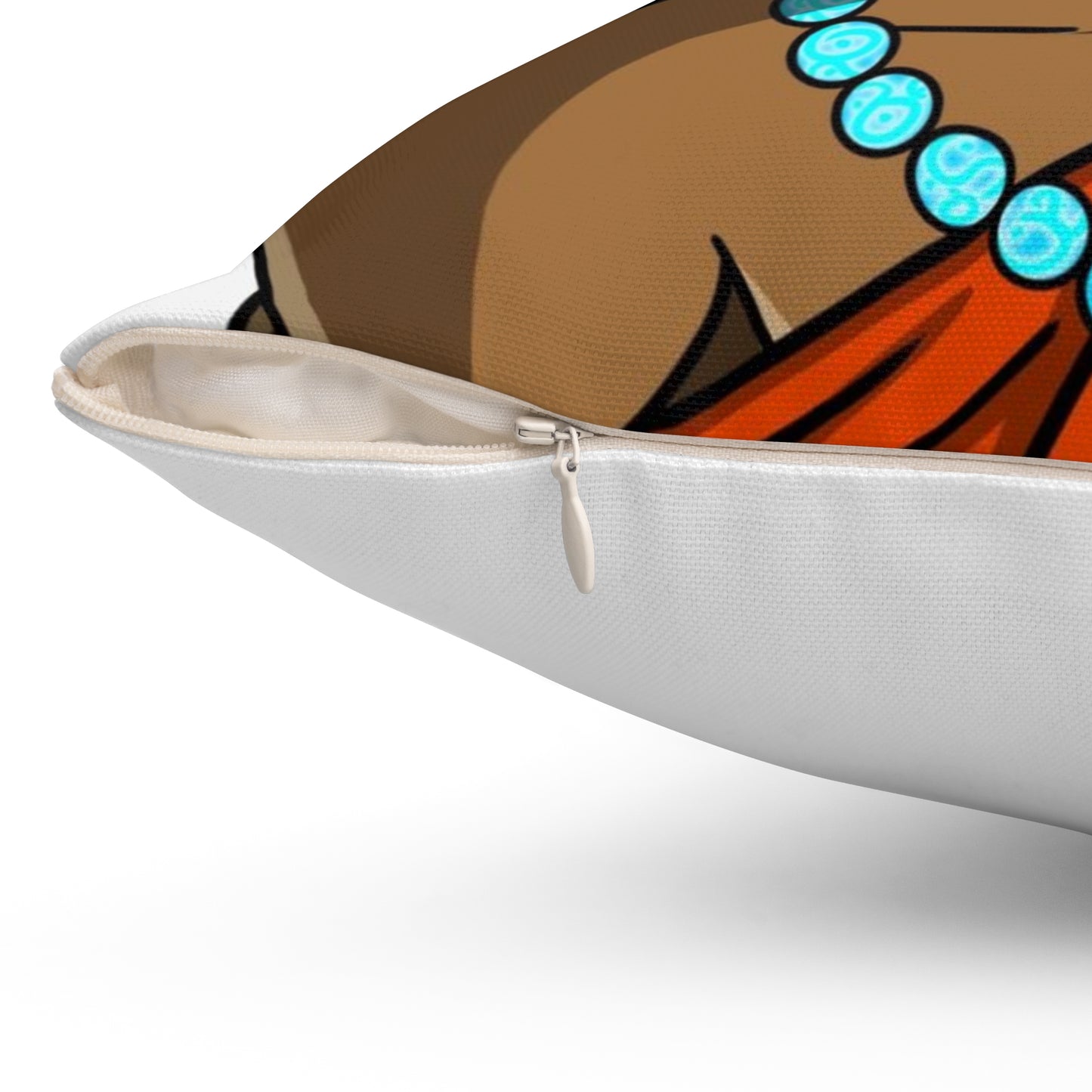 TheRealm Kin Decorative Pillow