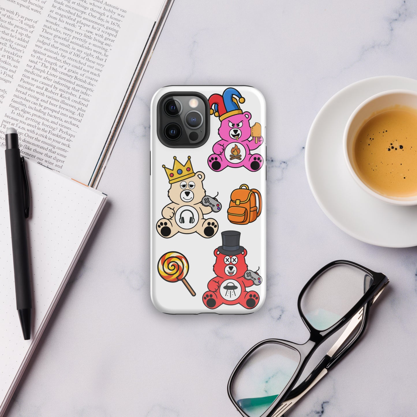 Product mockup