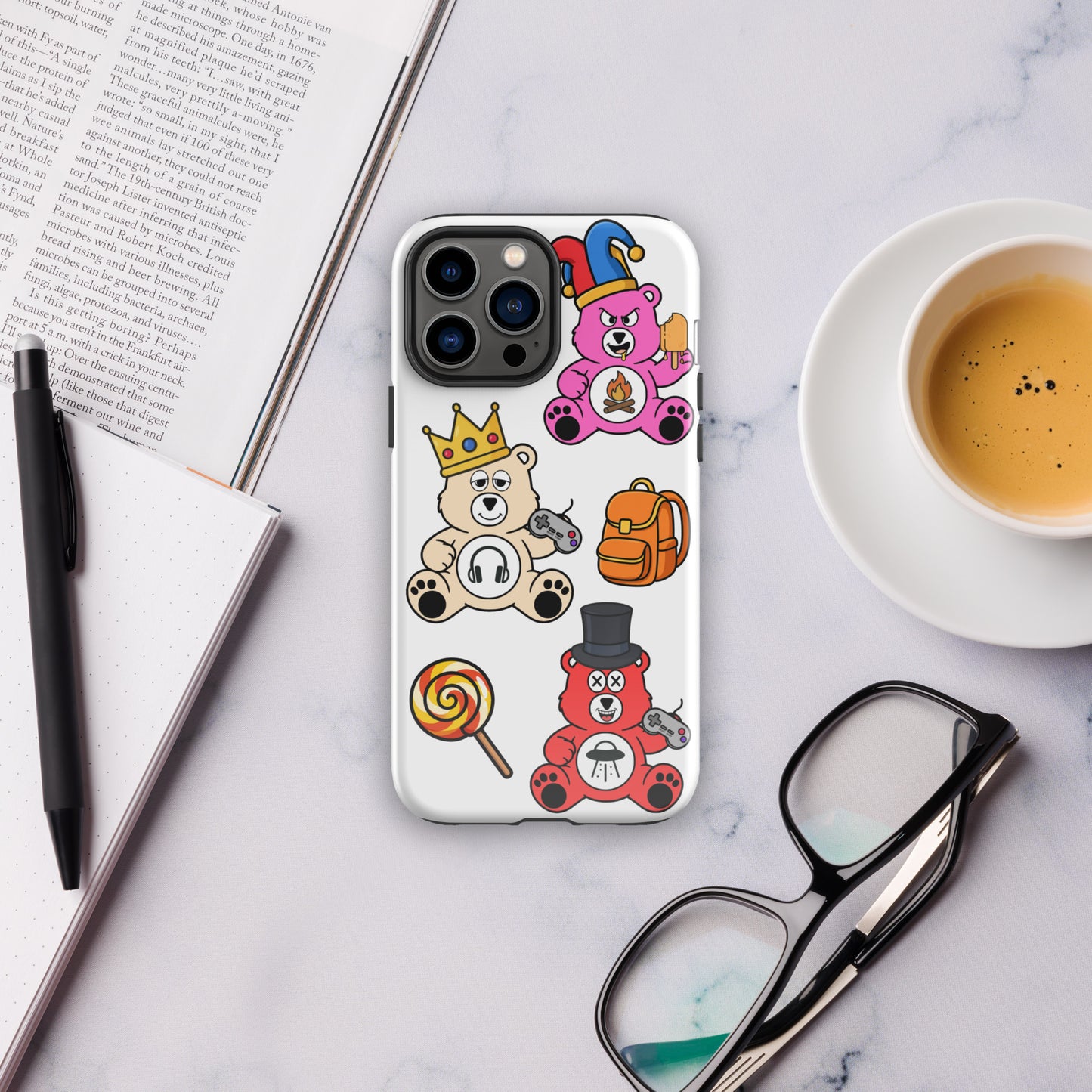 Product mockup
