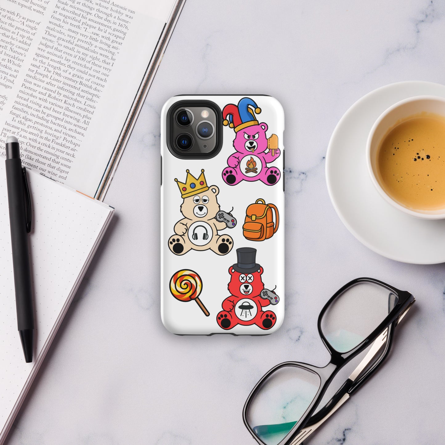 Product mockup