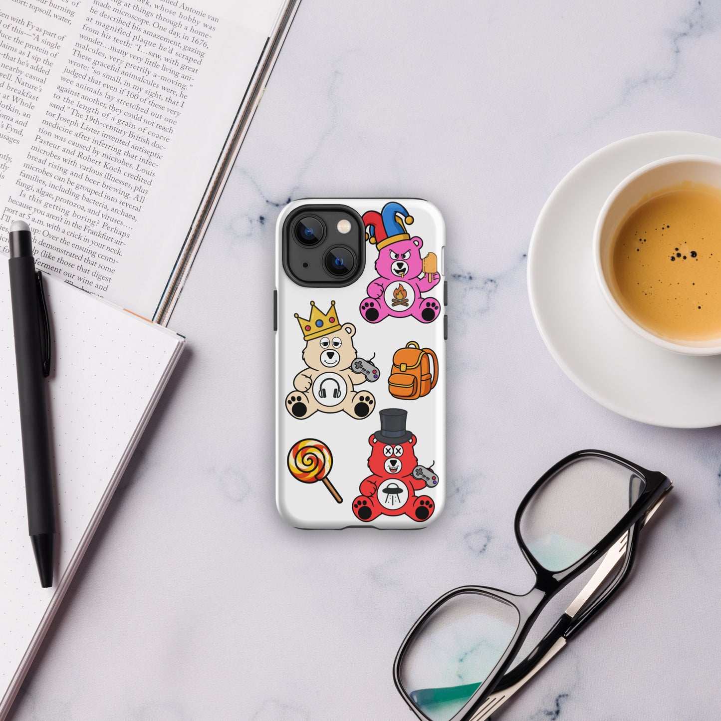 Product mockup