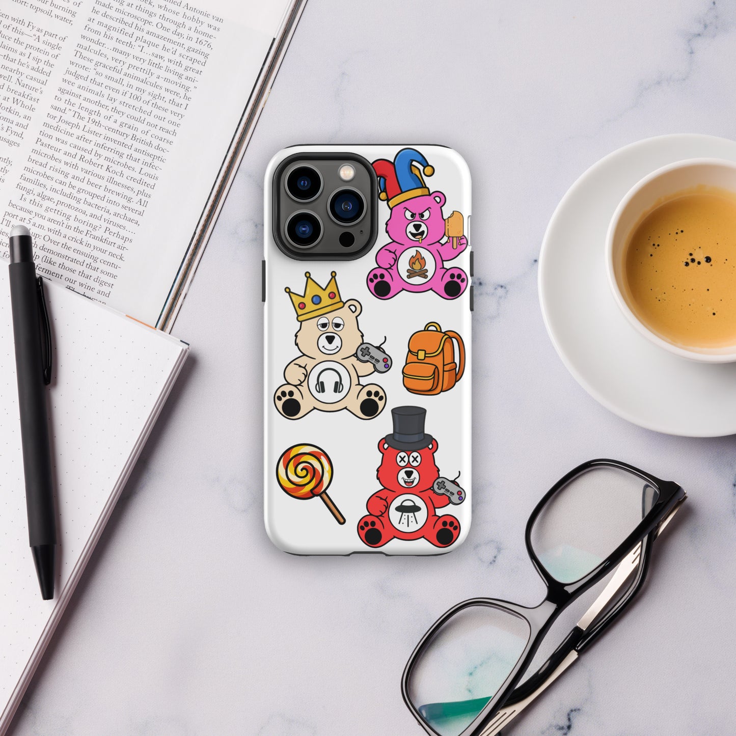 Product mockup