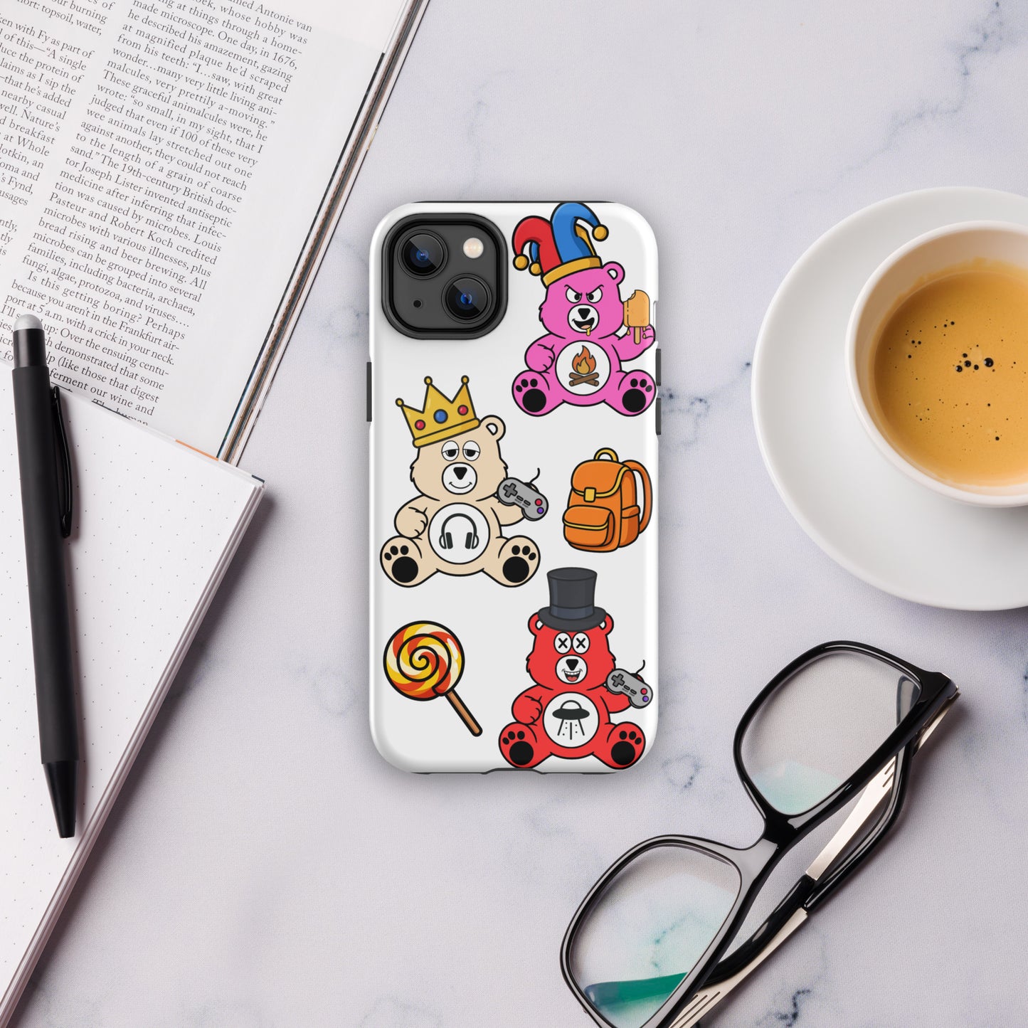 Product mockup