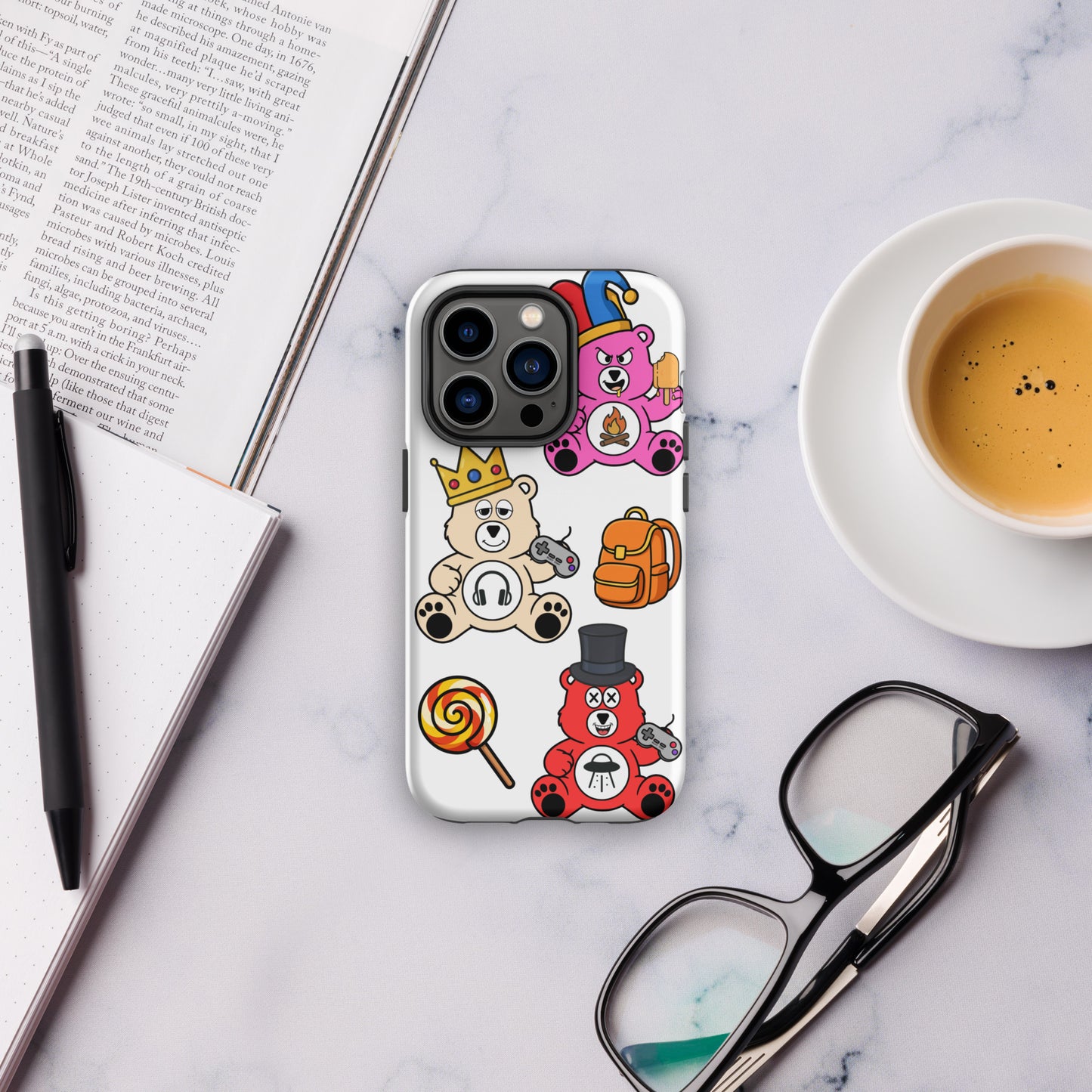 Product mockup