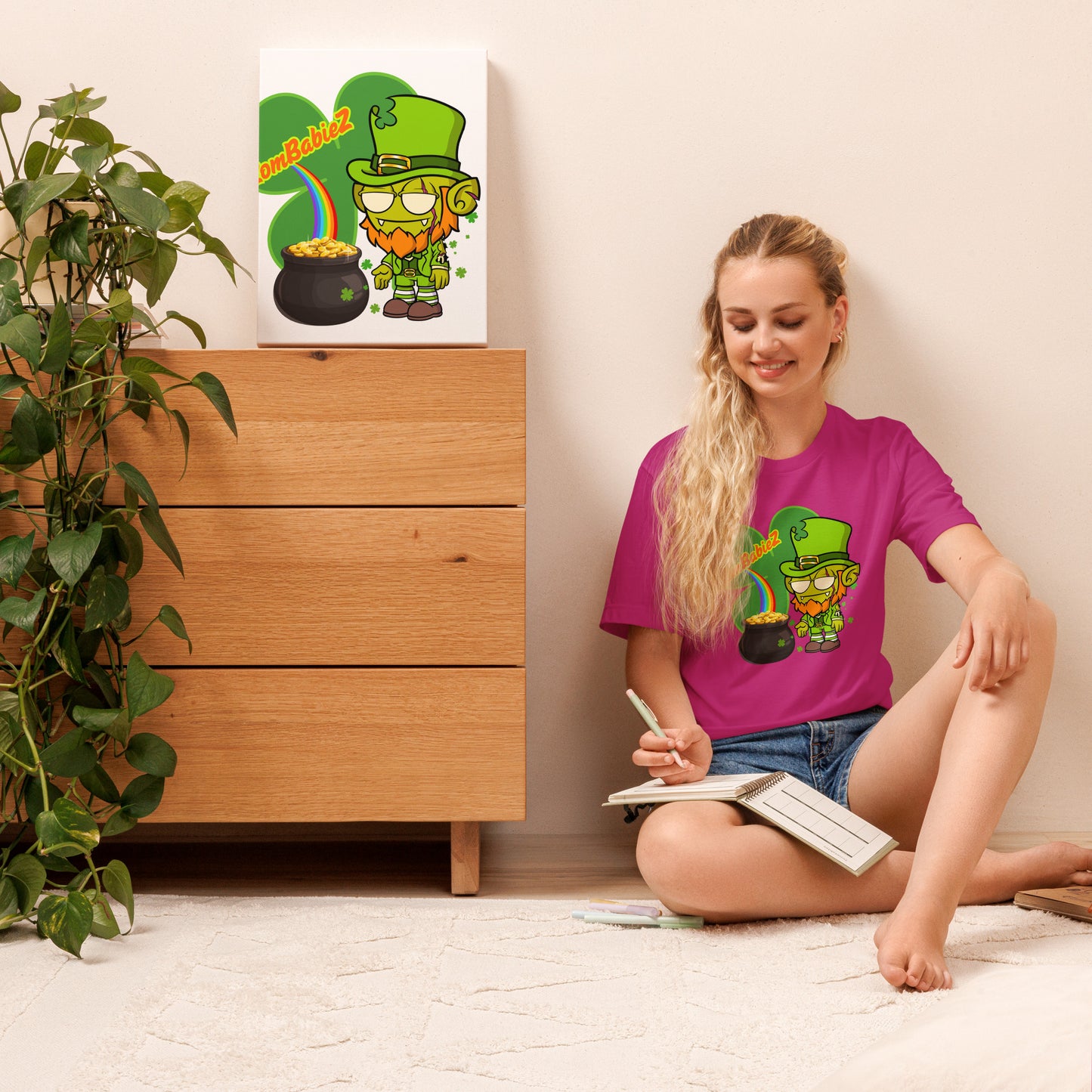 Product mockup
