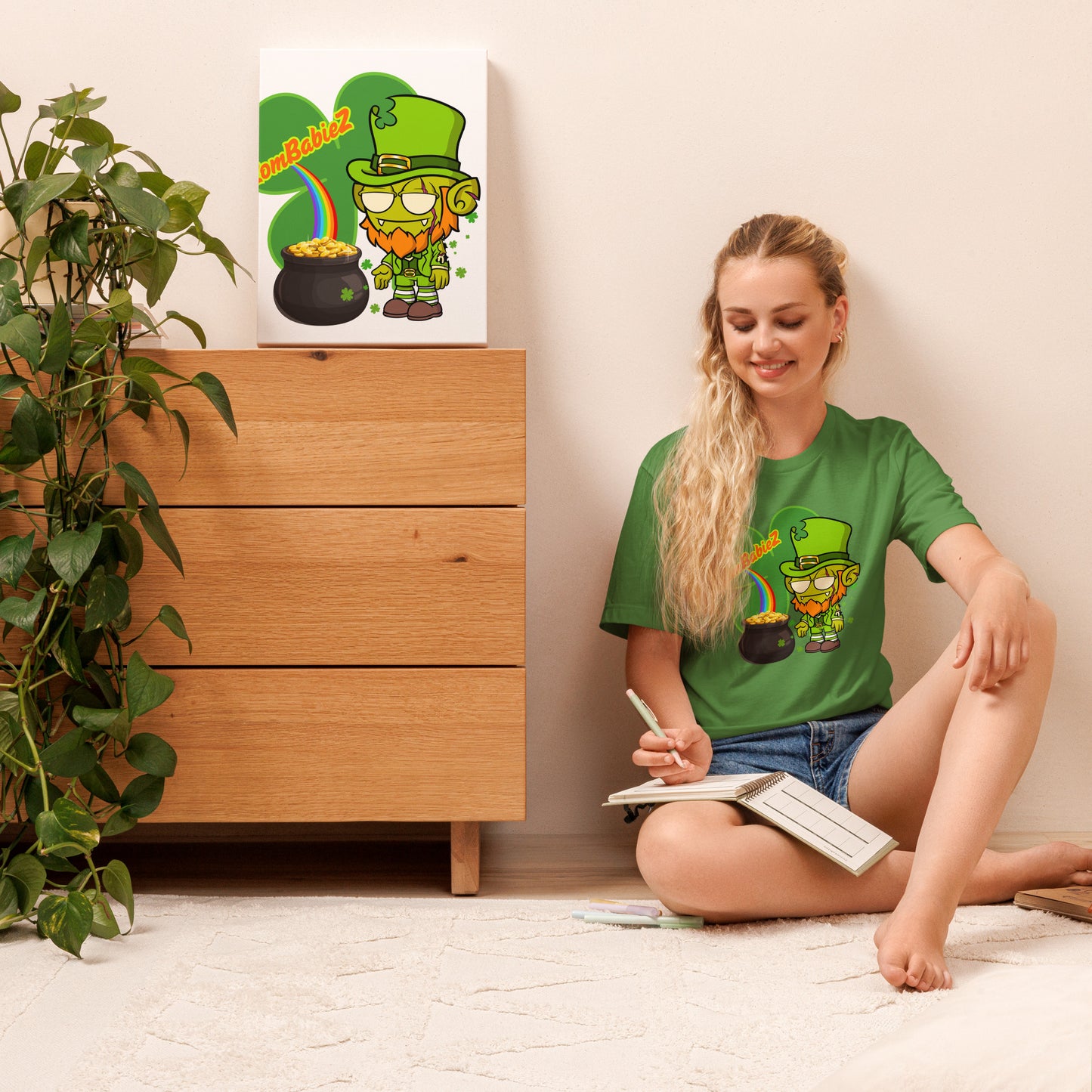 Product mockup