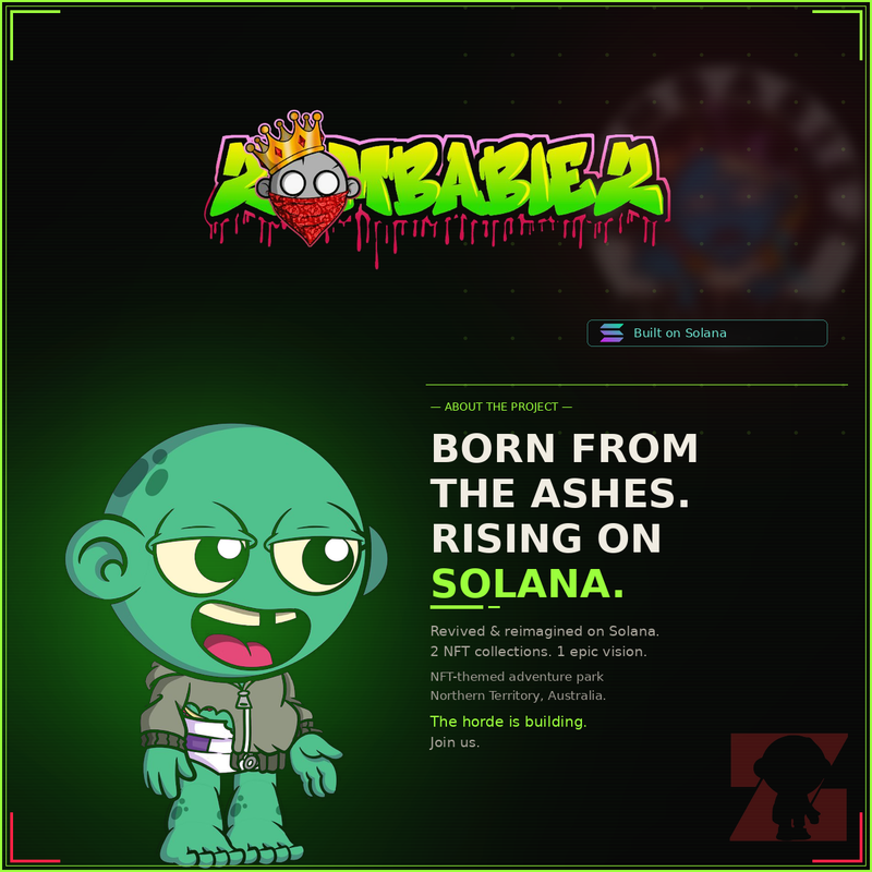 What Is ZomBabieZ?