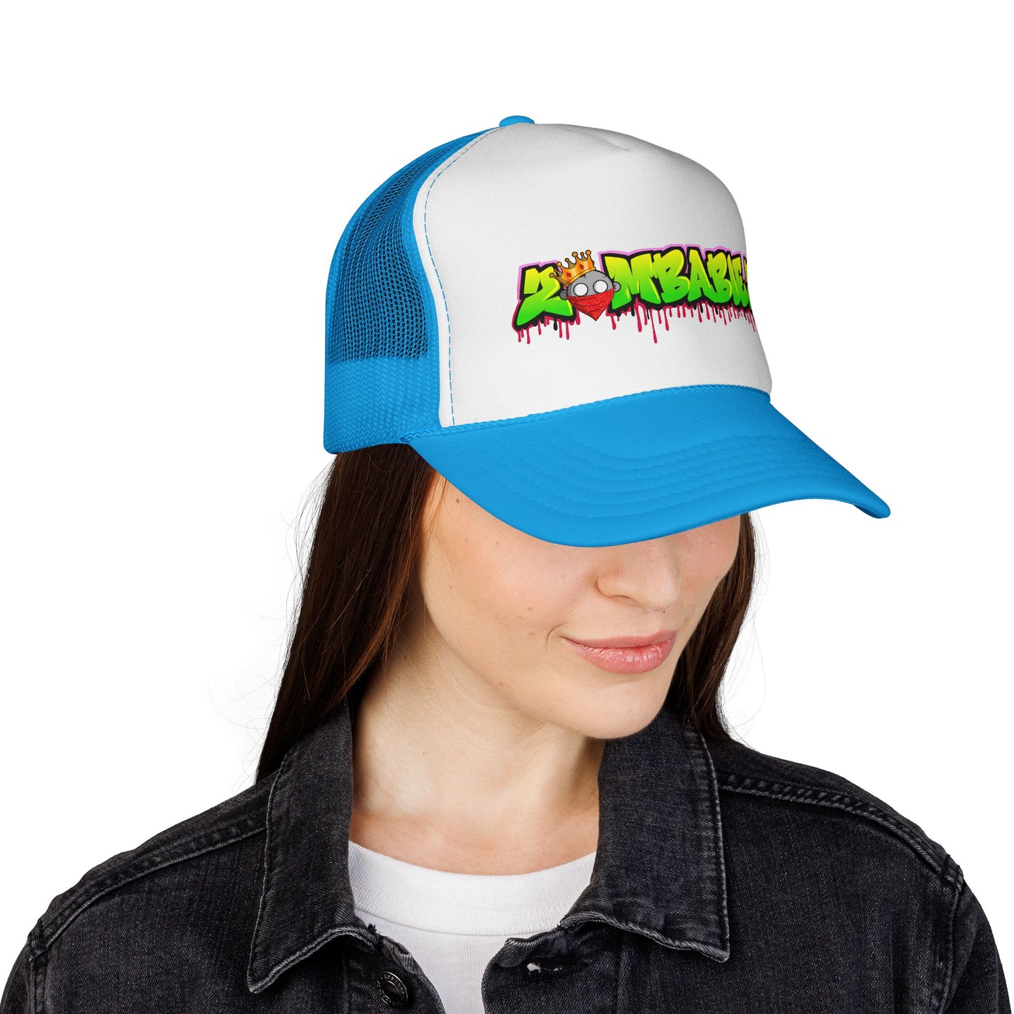 Zombabiez Trucker Hat