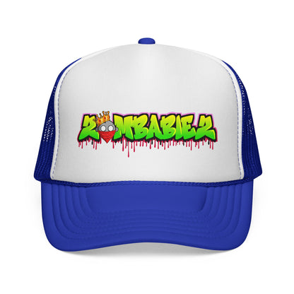 Zombabiez Trucker Hat