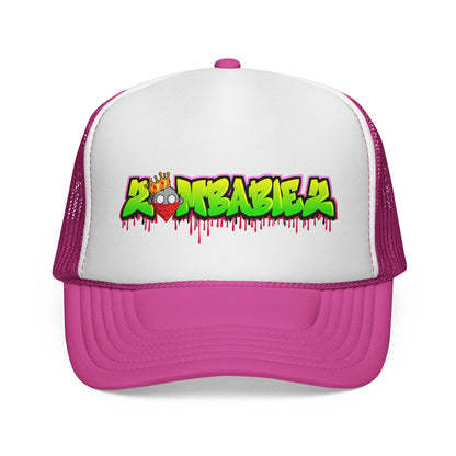 Zombabiez Trucker Hat