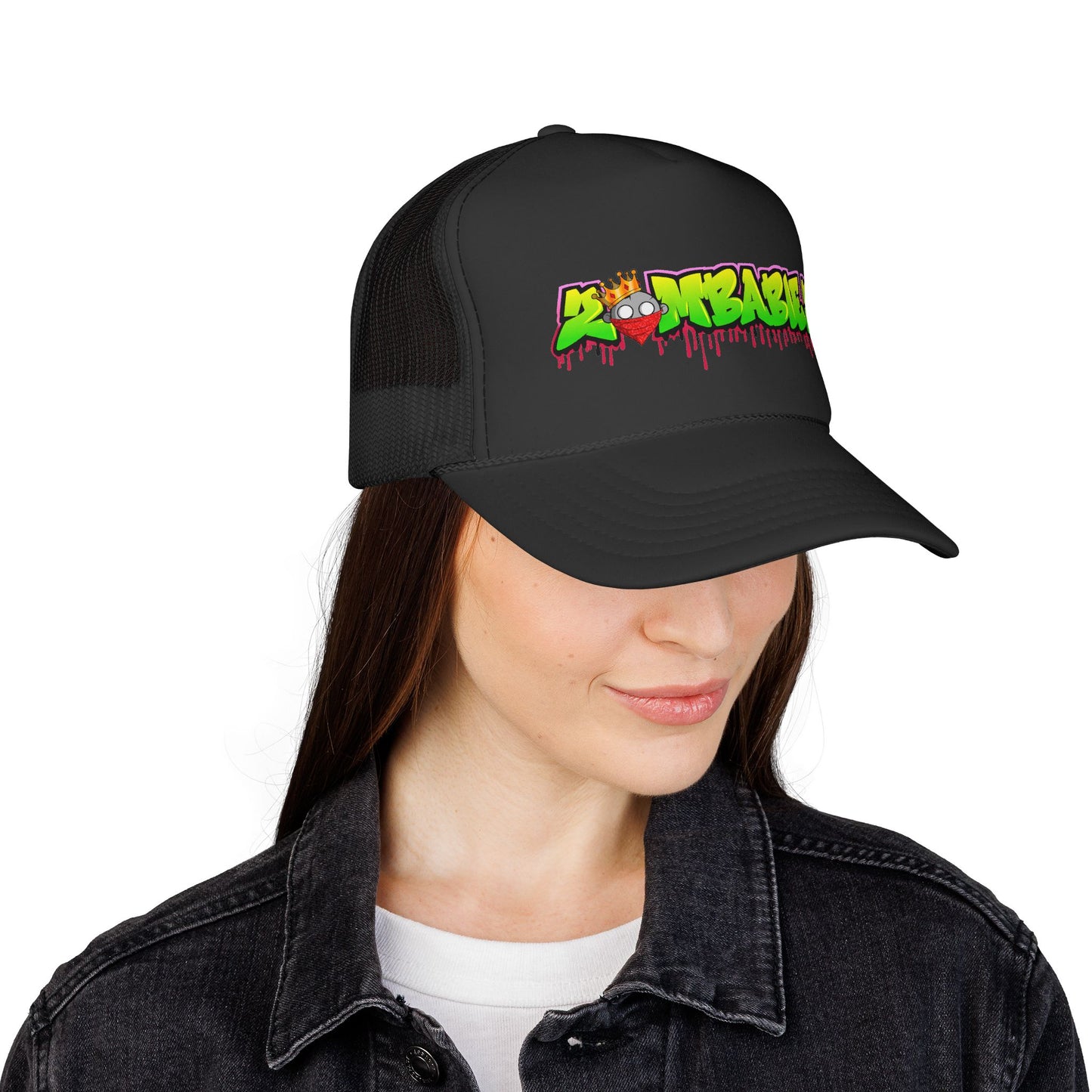 Zombabiez Trucker Hat