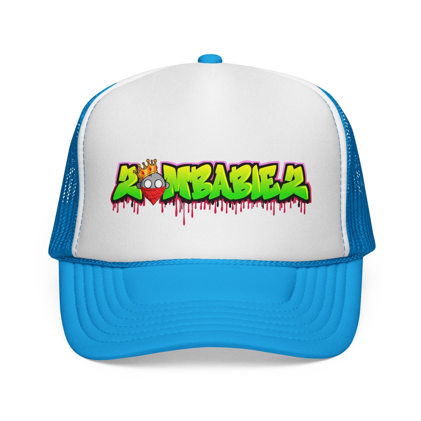 Zombabiez Trucker Hat