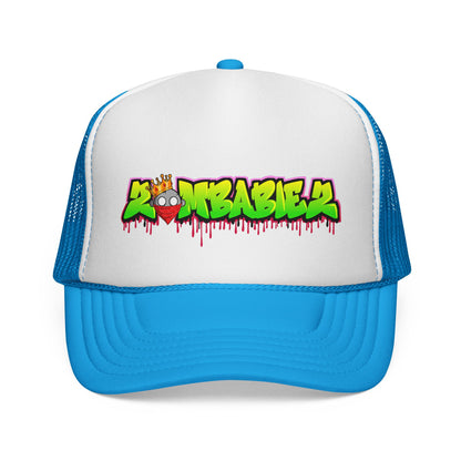 Zombabiez Trucker Hat