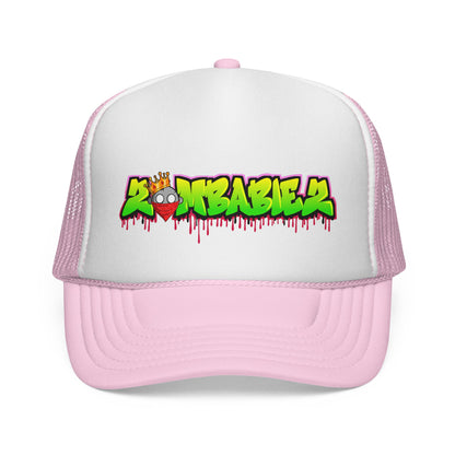 Zombabiez Trucker Hat