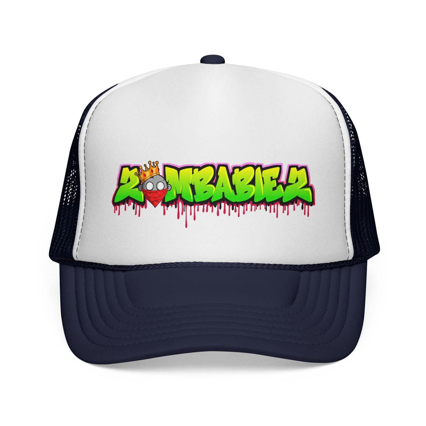 Zombabiez Trucker Hat