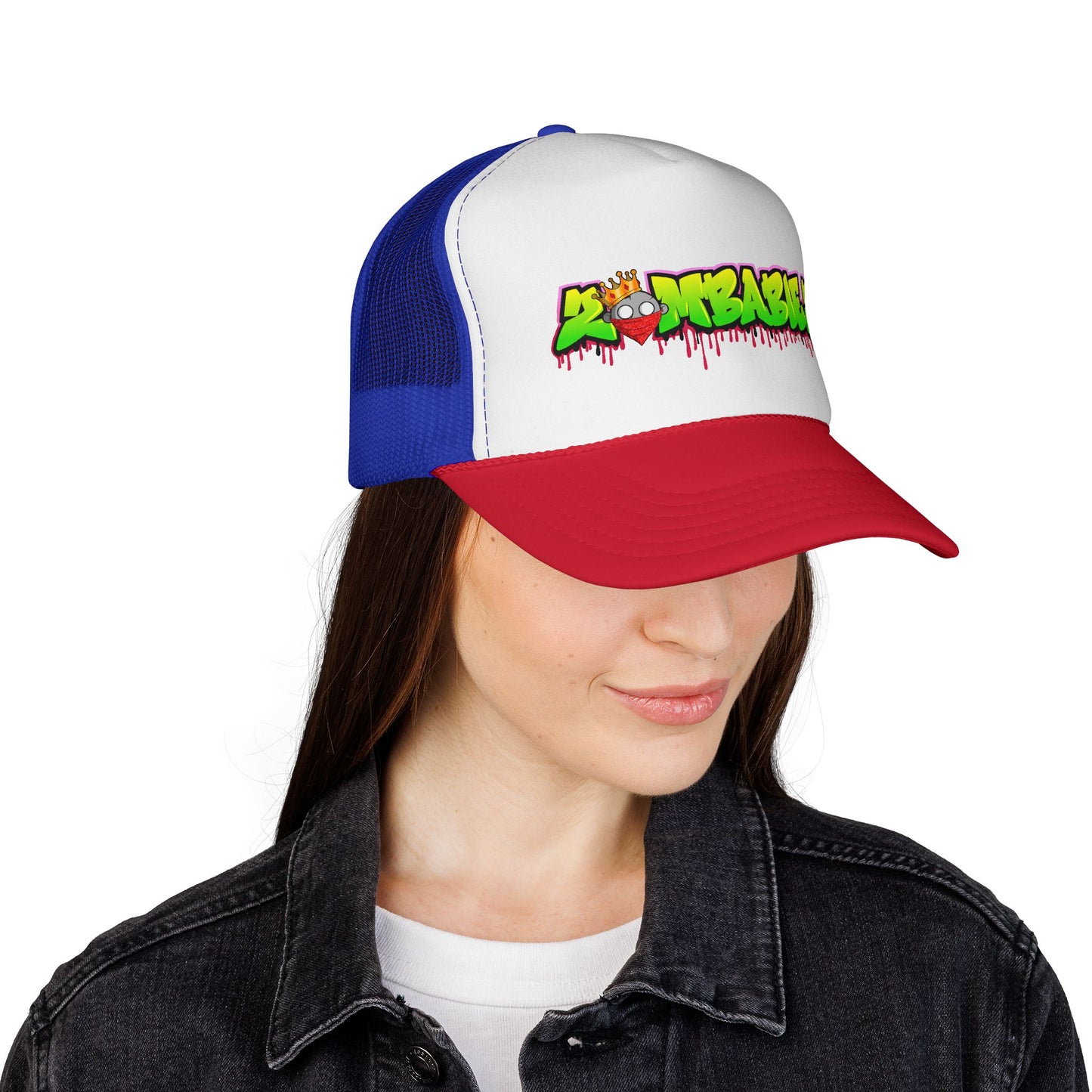 Zombabiez Trucker Hat