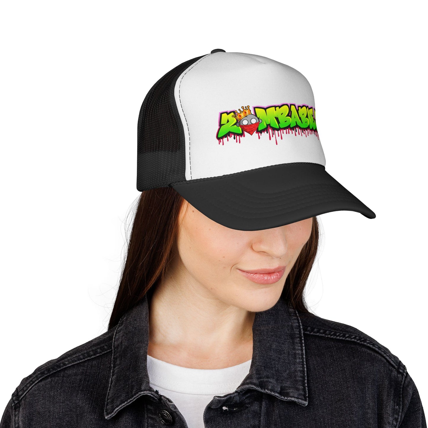 Zombabiez Trucker Hat