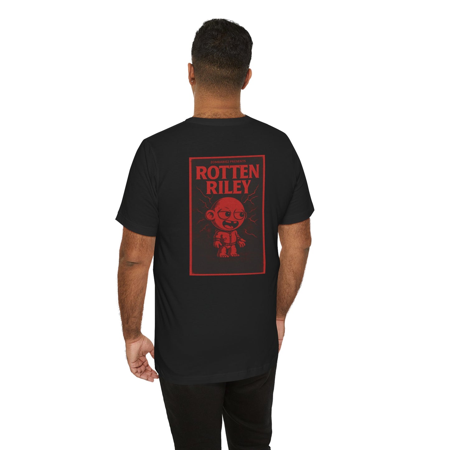 Rotten Riley: Dark Dimension Tee