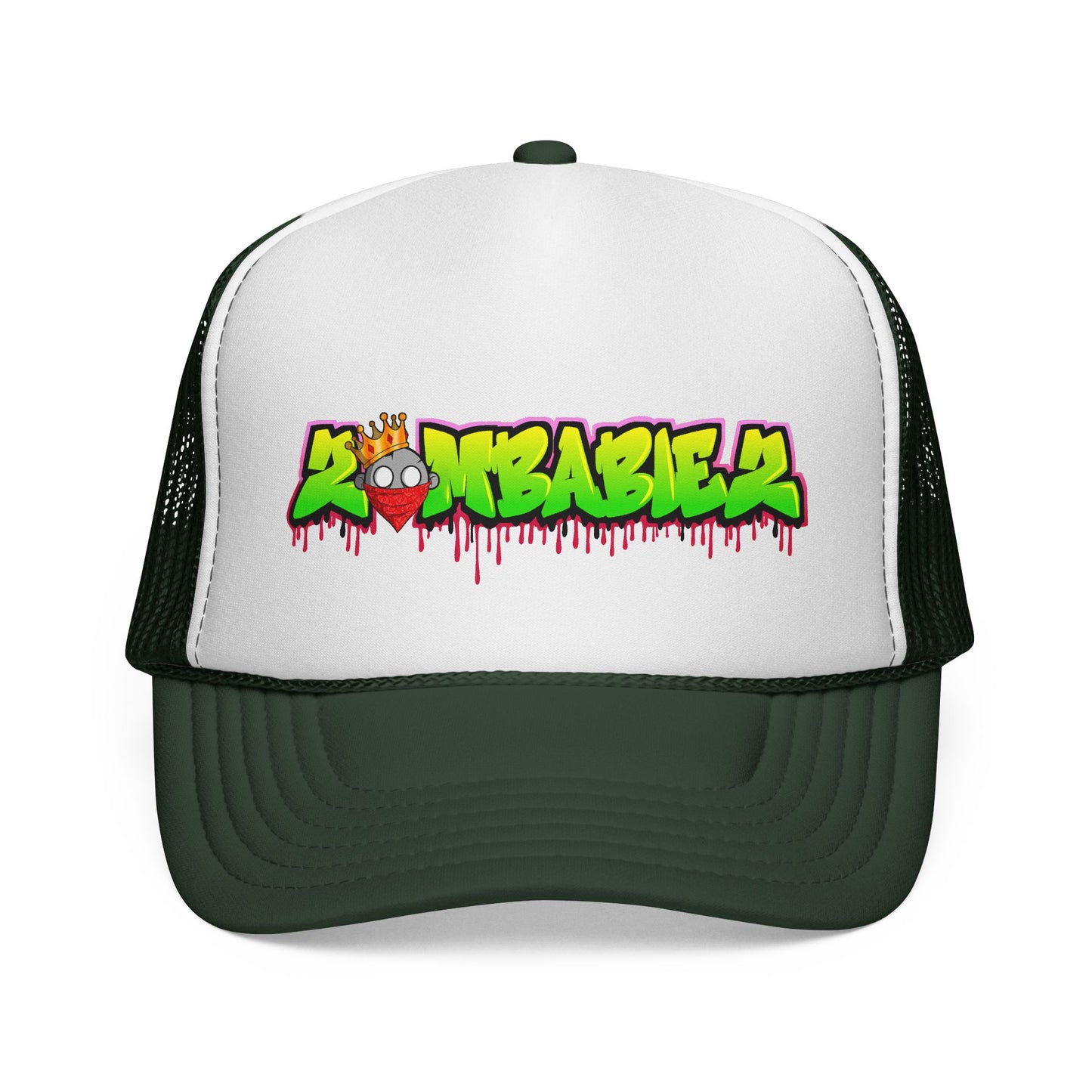 Zombabiez Trucker Hat