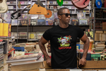 Merry Cryptmas Tee — Zombabiez Holiday Chaos Edition