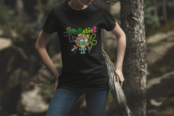 Flower Girl Tee