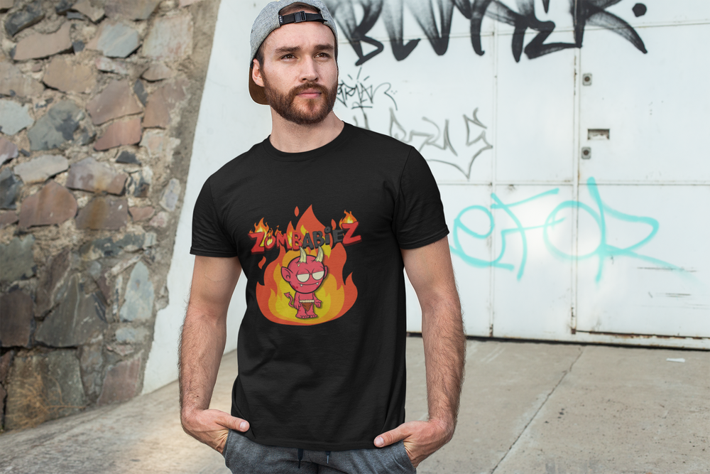 Devil Tee