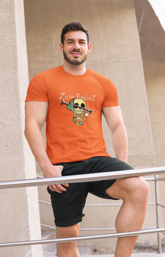 Skeleton Tee