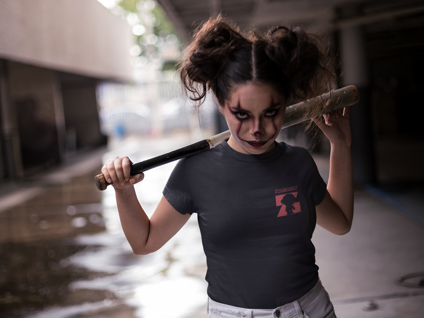 Rotten Riley: Dark Dimension Tee