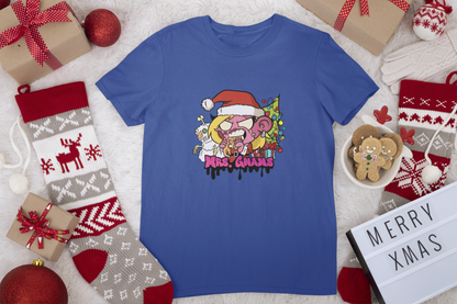 Mrs. Gnaws Christmas Tee