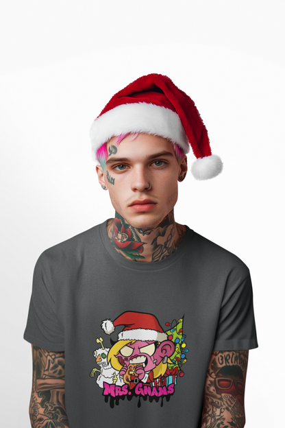 Mrs. Gnaws Christmas Tee