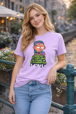 Cemetery Lifestyle Tee