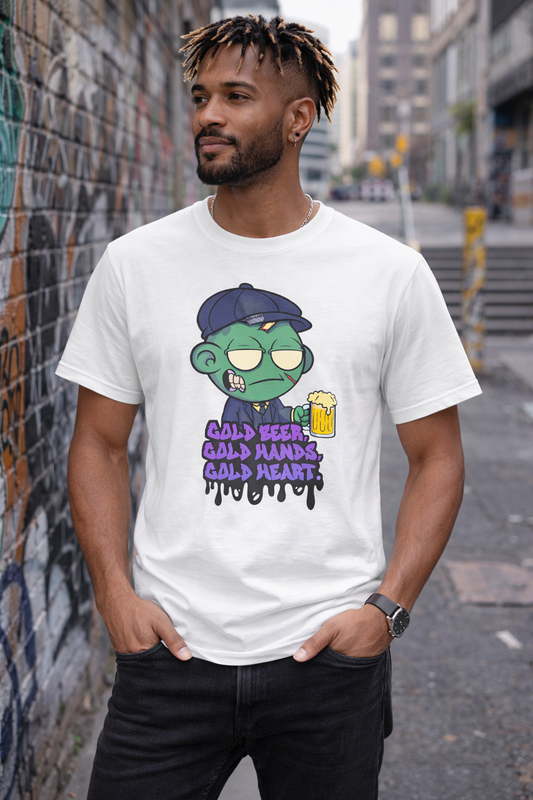Cold Beer, Cold Hands, Cold Heart Tee