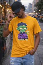 Cold Beer, Cold Hands, Cold Heart Tee