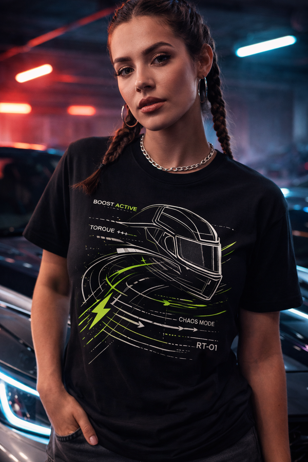 Speed System Tee