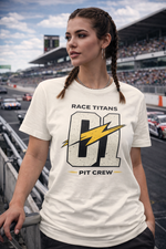 01 Pit Crew Tee