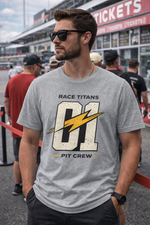 01 Pit Crew Tee