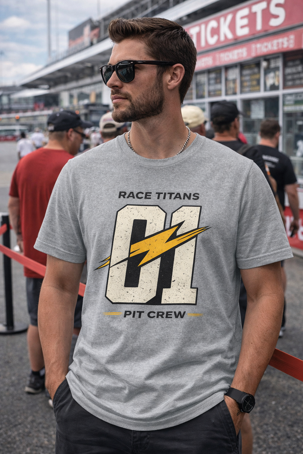 01 Pit Crew Tee