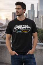 Built for Speed Tee