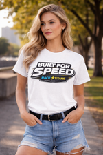 Built for Speed Tee