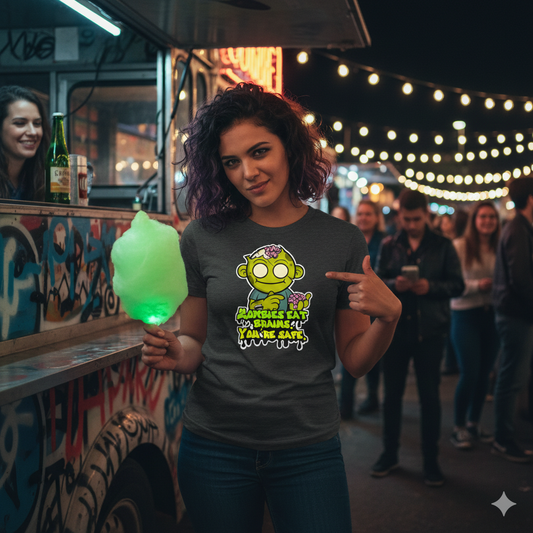 You're Safe Signature Tee