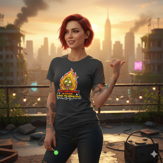 Just Another Day in Paradise Premium Tee