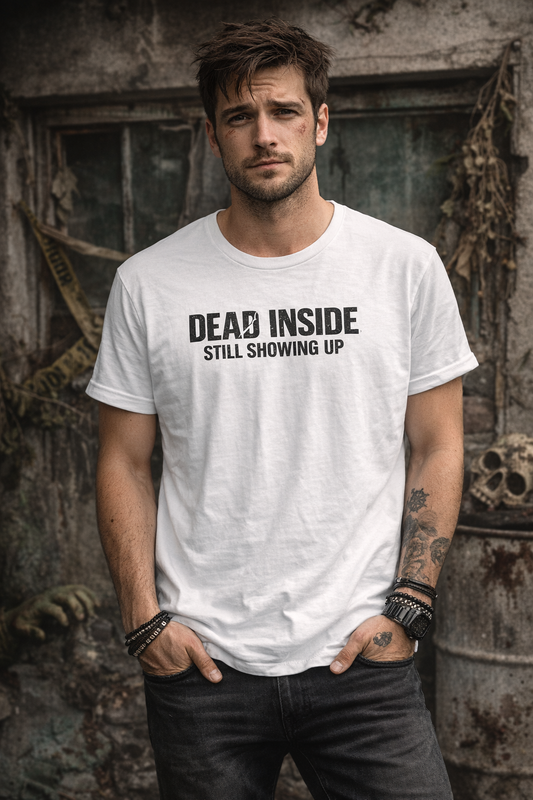 "Dead Inside" Essential Tee