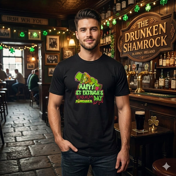 Zombabiez “LepreShaun” St. Patrick’s Day Tee