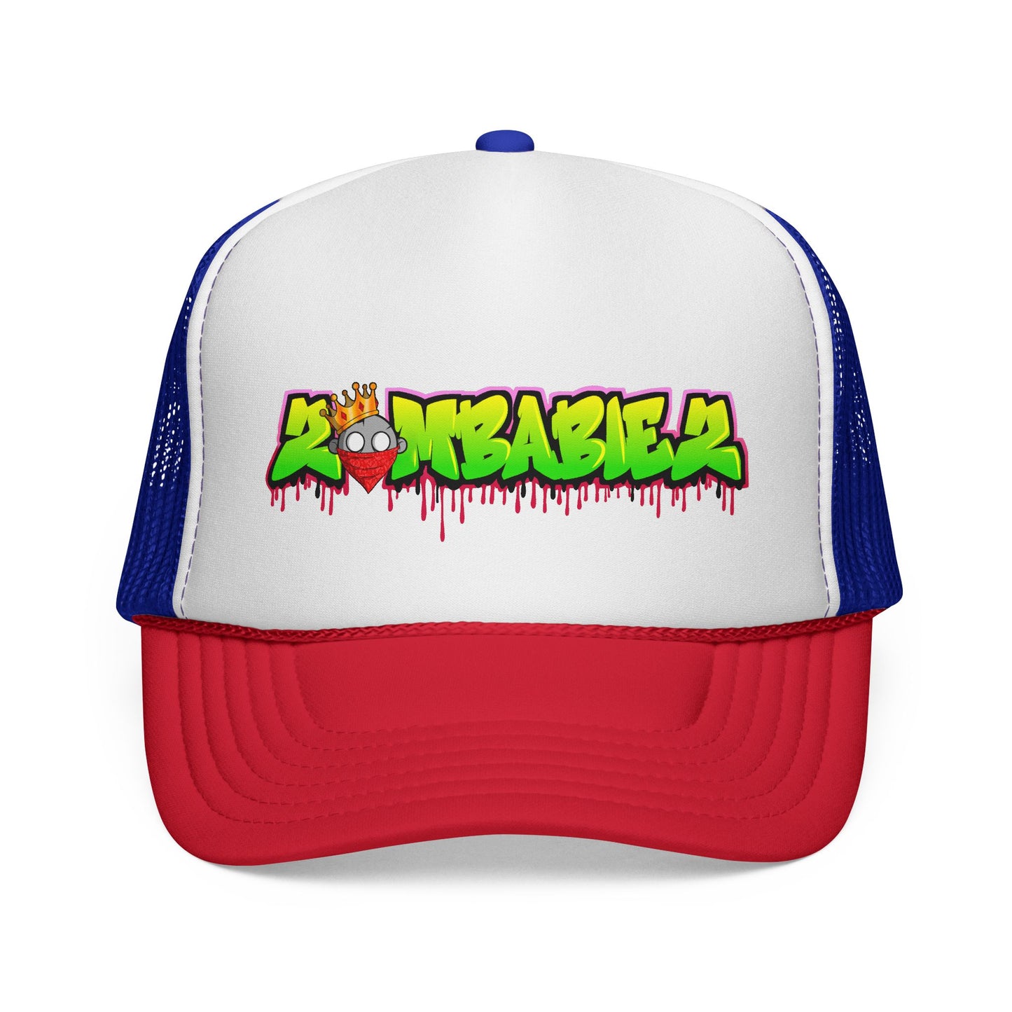 Zombabiez Trucker Hat