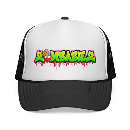 Zombabiez Trucker Hat